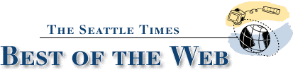 Seattle Times Best of the Web Award Winner