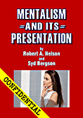 Mentalism & Its Presentation by Nelson & Bergson