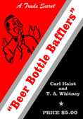 Beer Bottle Bafflers by Carl Haist and T. A. Whitney