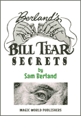 Berland's Bill Tear Secrets by Sam Berland