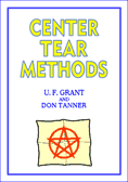 Center Tear Methods by U. F. Grant and Don Tanner