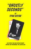 Ghostly Seconds by Vynn Boyar