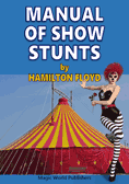 Manual of Show Stunts by Hamilton Floyd