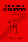 The Nikola Card System by Louis Nikola (revised and enlarged edition)