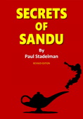 Secrets of Sandu by Paul Stadelman (Revised Edition)