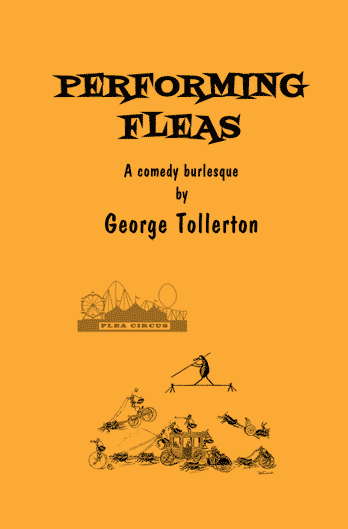 Performing Fleas by George Tollerton
