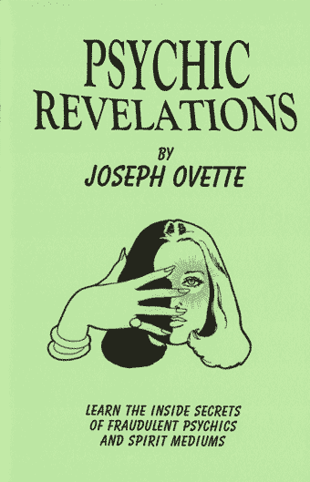 Psychic Revelations by Joe Ovette