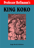 KING KOKO by Prof. Hoffmann