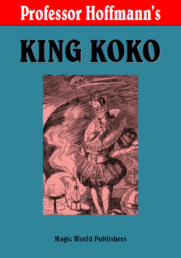 King Koko by Professor Hoffmann