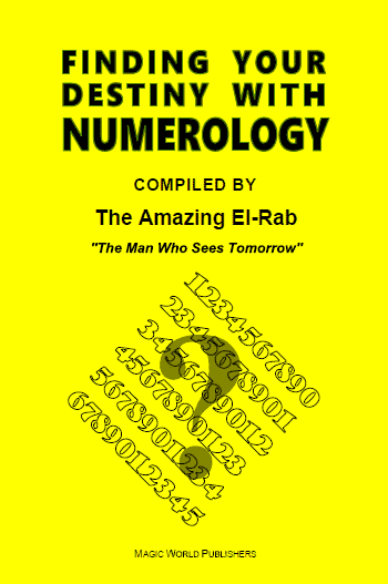 Finding Your Destiny With Numerology Pitch Book Kit with Reprint Rights