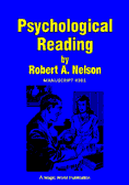 Psychological Reading by Robert A. Nelson