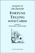 Fortune Telling with Cards Pitch Book Kit