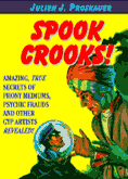 Spook Crooks! by Julien J. Proskauer